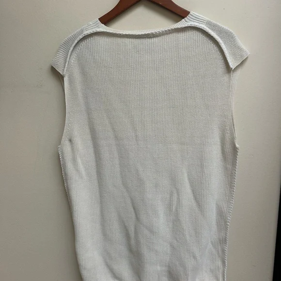 COS Knit Sweater Vest - Picture 7 of 9